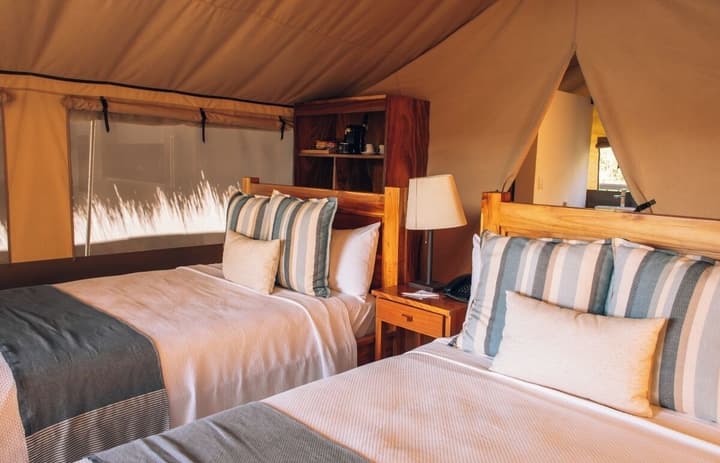Isla Chiquita Glamping Hotel