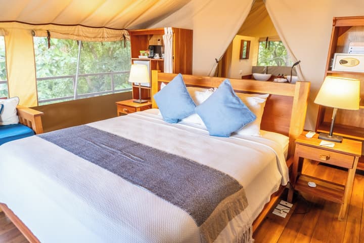 Isla Chiquita Glamping Hotel