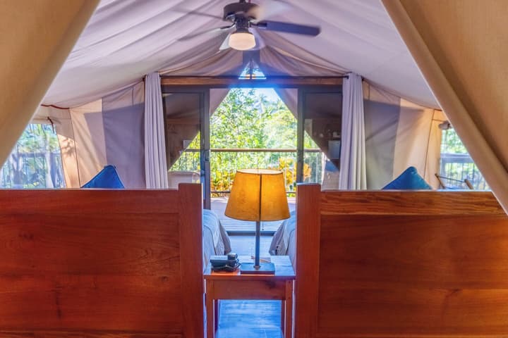 Isla Chiquita Glamping Hotel
