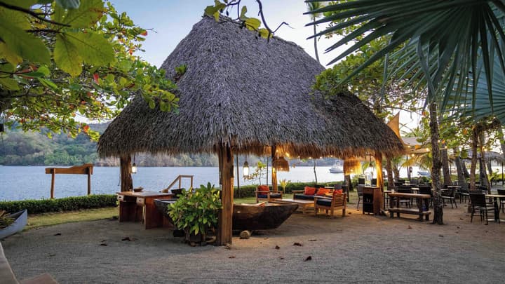 Isla Chiquita Glamping Hotel