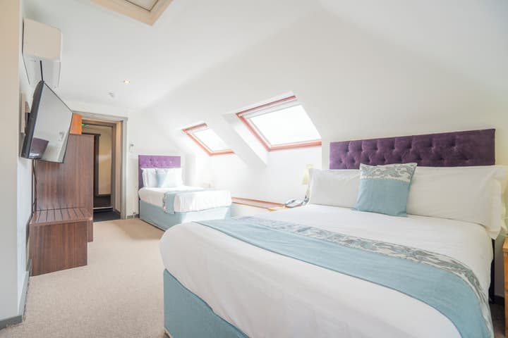 Remont Oxford Hotel