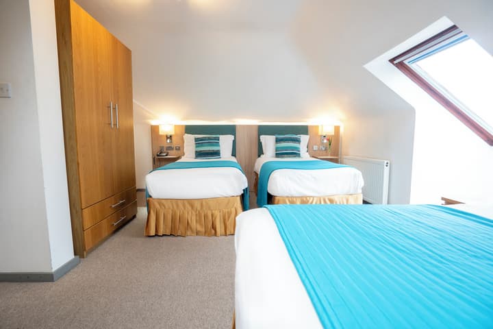Remont Oxford Hotel