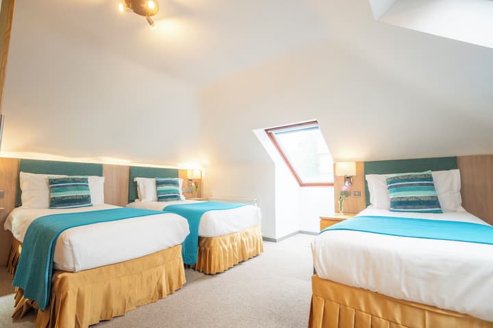 Remont Oxford Hotel