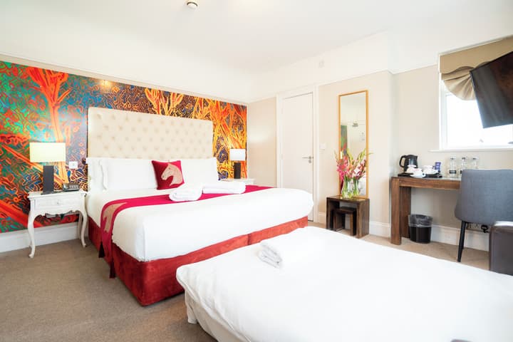 Remont Oxford Hotel