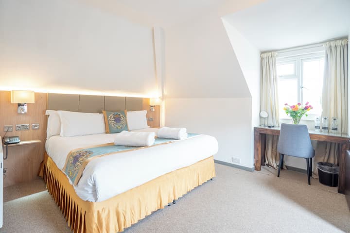 Remont Oxford Hotel