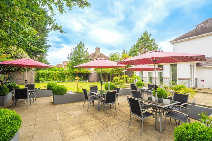 Remont Oxford Hotel