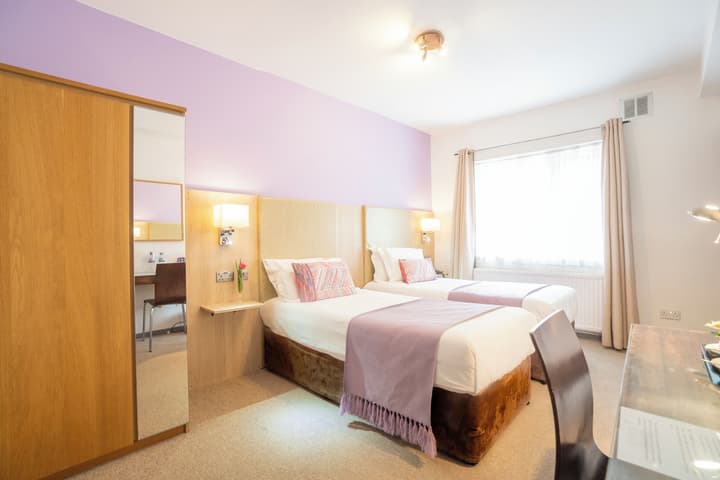 Remont Oxford Hotel