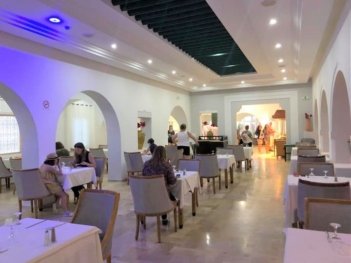 Zenon Hotel Djerba
