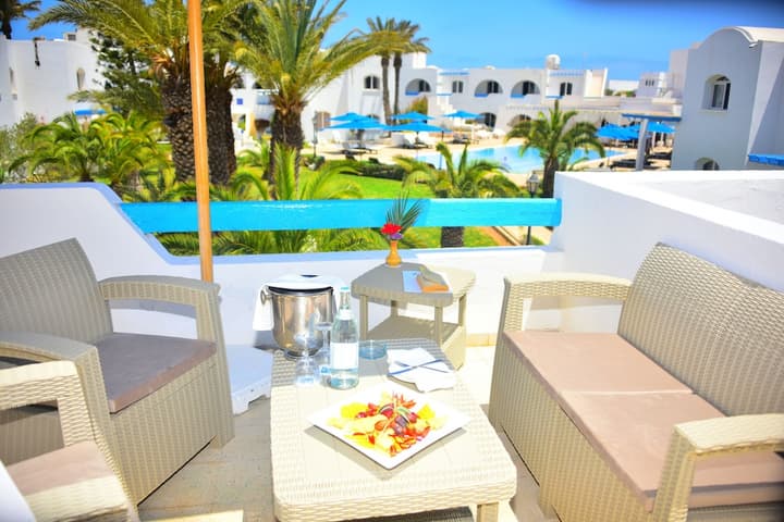 Zenon Hotel Djerba