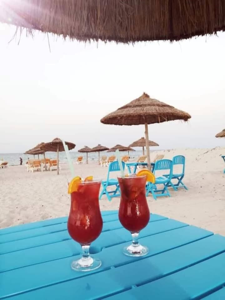 Zenon Hotel Djerba