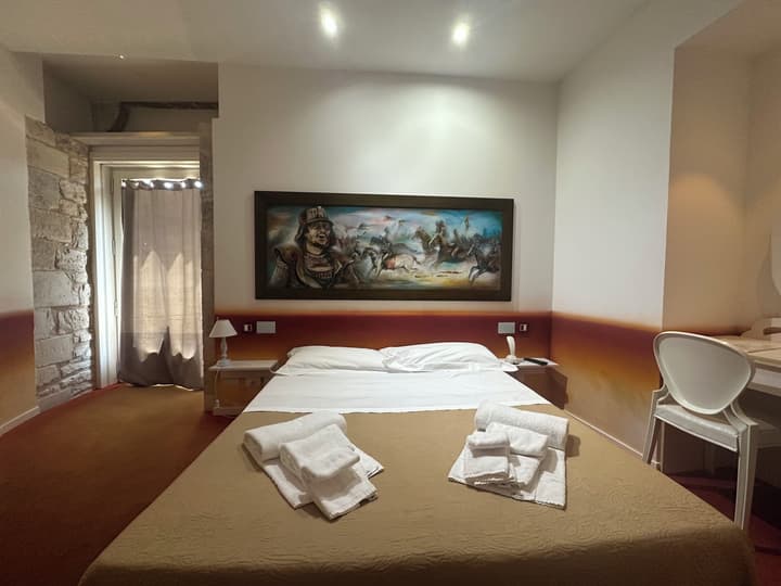 San Giorgio Modica Hotel