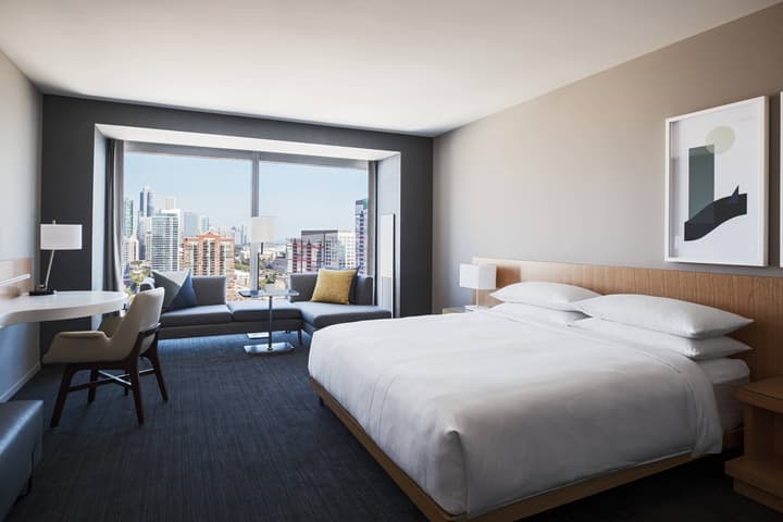 Marriott Marquis Chicago