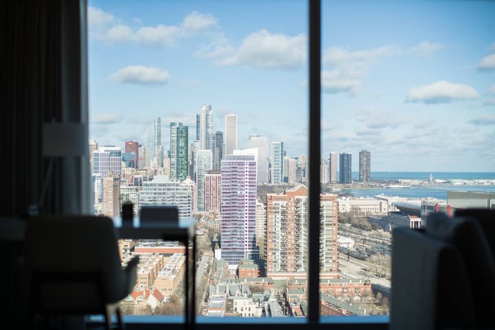 Marriott Marquis Chicago