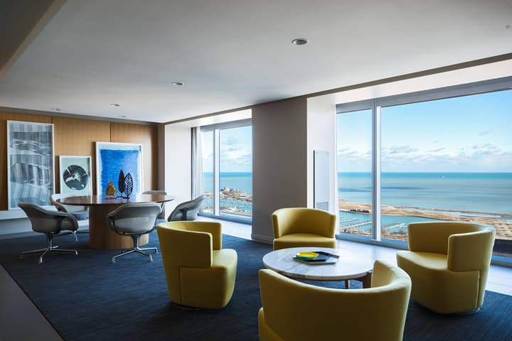 Marriott Marquis Chicago