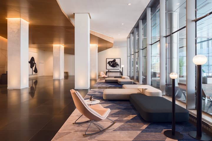 Marriott Marquis Chicago