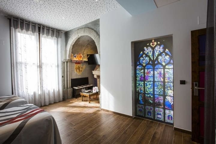 La Casona de la Vid