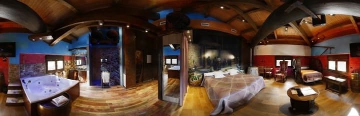 La Casona de la Vid