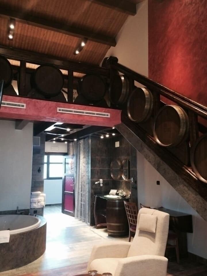 La Casona de la Vid