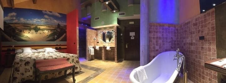 La Casona de la Vid