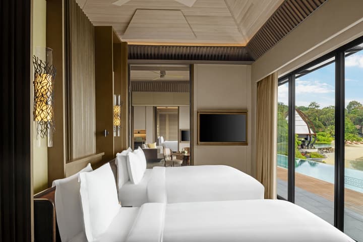 The Ritz-Carlton, Langkawi