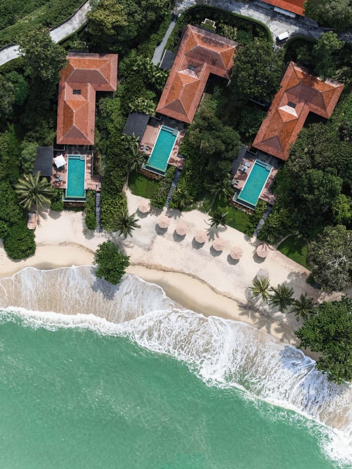 The Ritz-Carlton, Langkawi
