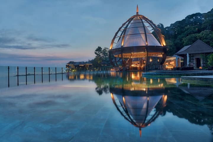 The Ritz-Carlton, Langkawi
