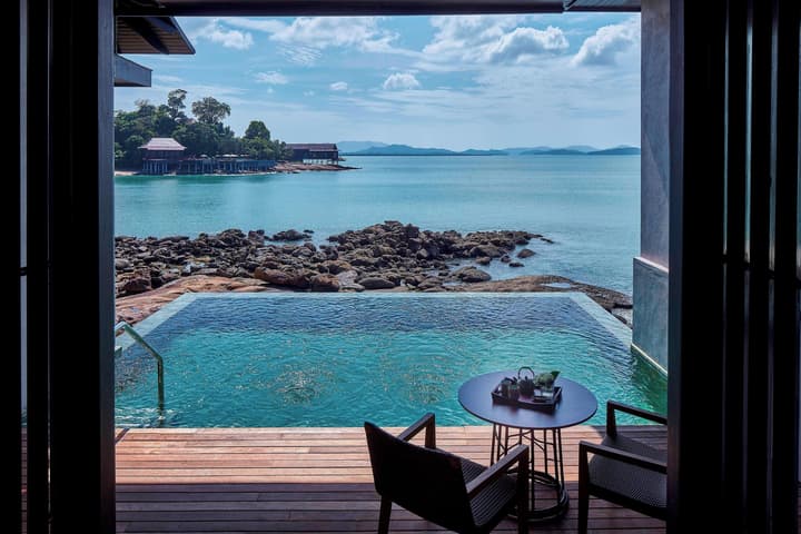 The Ritz-Carlton, Langkawi