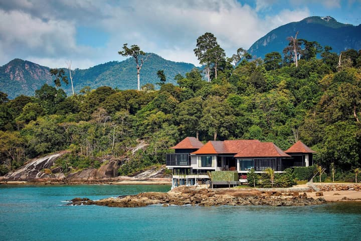 The Ritz-Carlton, Langkawi