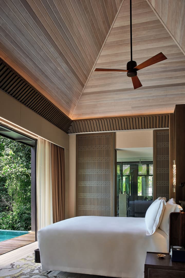The Ritz-Carlton, Langkawi