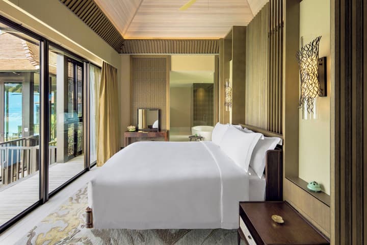 The Ritz-Carlton, Langkawi