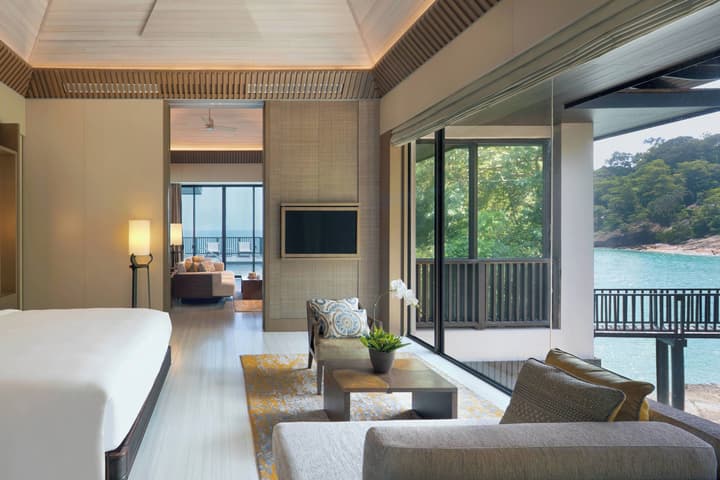 The Ritz-Carlton, Langkawi