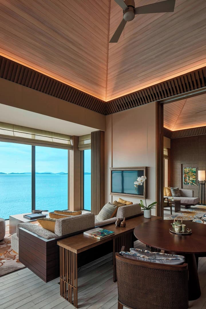 The Ritz-Carlton, Langkawi