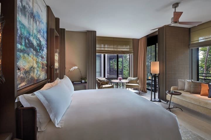 The Ritz-Carlton, Langkawi