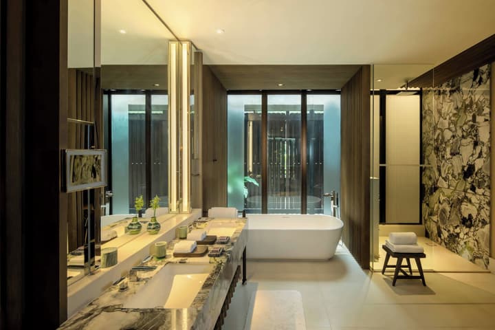 The Ritz-Carlton, Langkawi