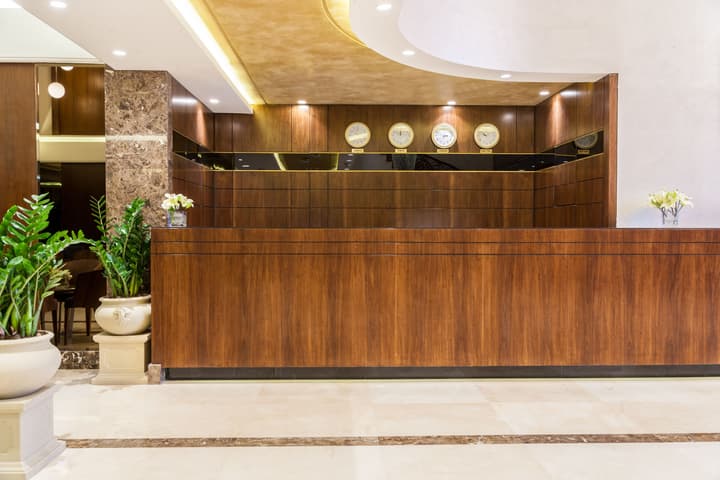 Gerasa Hotel