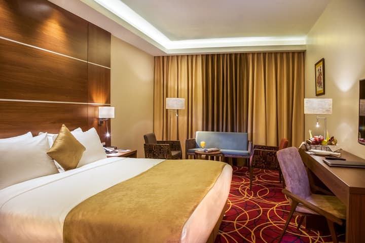 Gerasa Hotel