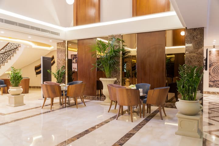 Gerasa Hotel