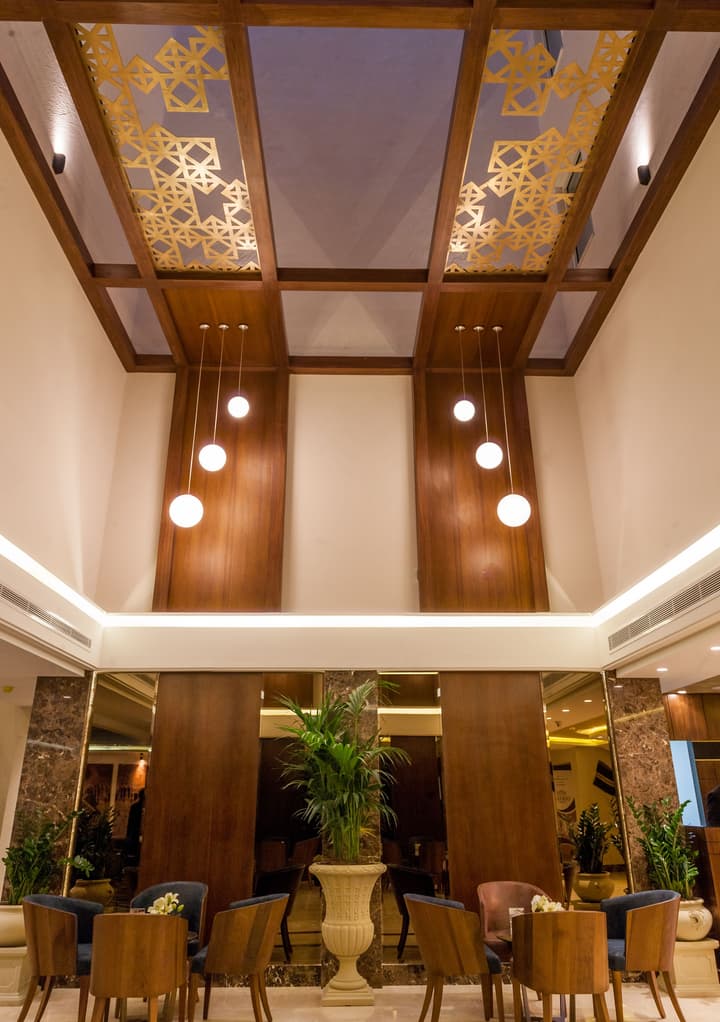 Gerasa Hotel