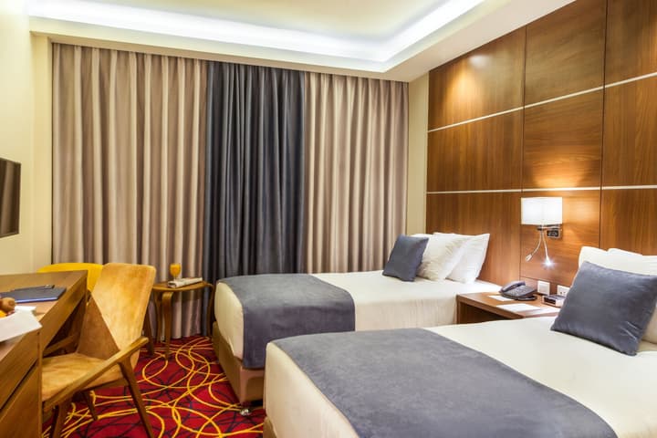 Gerasa Hotel