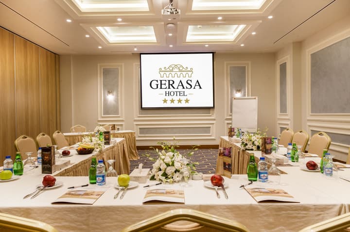 Gerasa Hotel