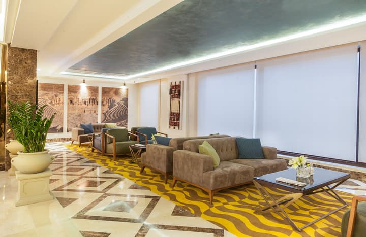 Gerasa Hotel