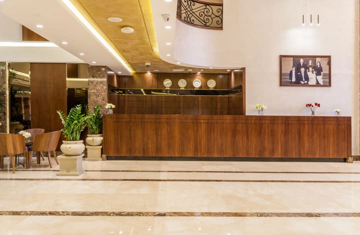 Gerasa Hotel