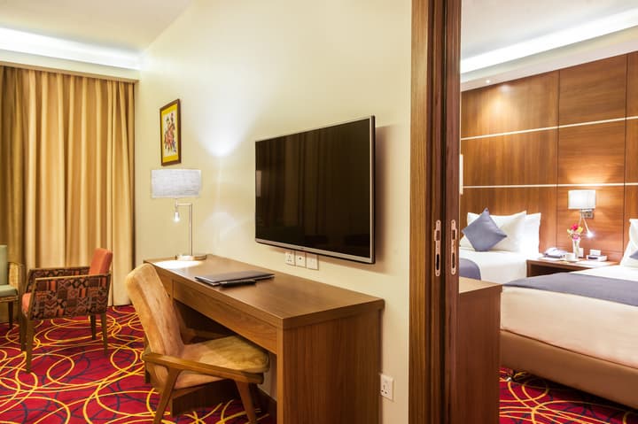 Gerasa Hotel