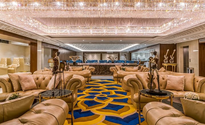 Harir palace Hotel