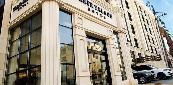 Harir palace Hotel