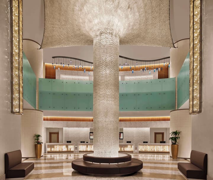 Hilton Hotel & Convention Jabal Omar Makkah