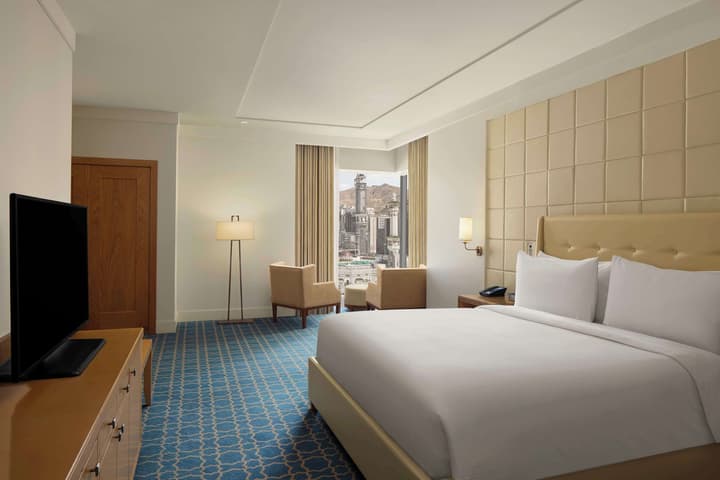 Hilton Hotel & Convention Jabal Omar Makkah
