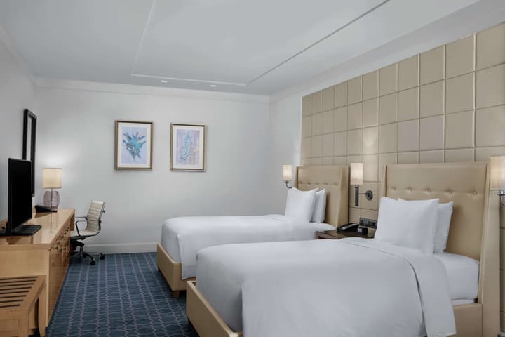 Hilton Hotel & Convention Jabal Omar Makkah