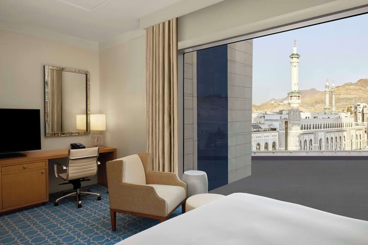 Hilton Hotel & Convention Jabal Omar Makkah