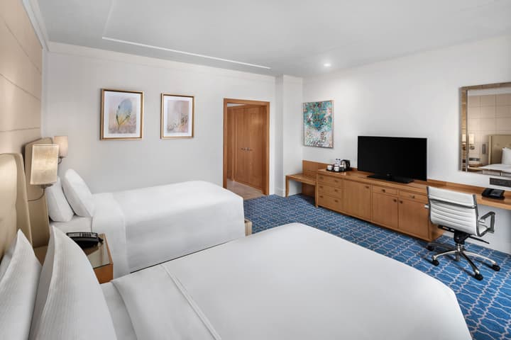 Hilton Hotel & Convention Jabal Omar Makkah